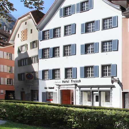 Ambiente Hotel Freieck Кур Екстер'єр фото