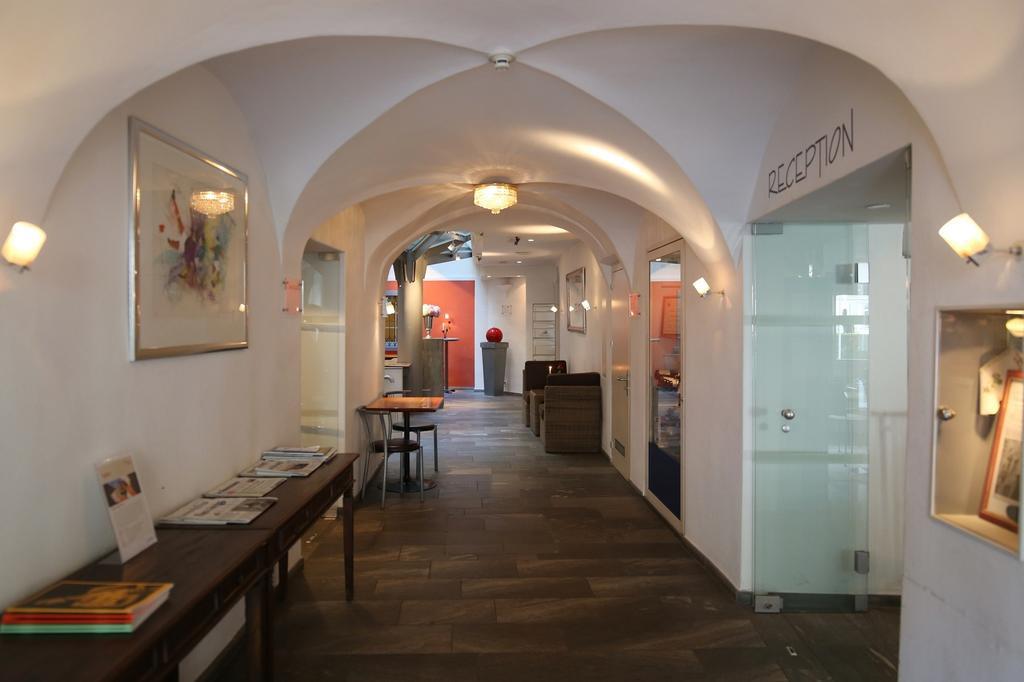 Ambiente Hotel Freieck Кур Екстер'єр фото