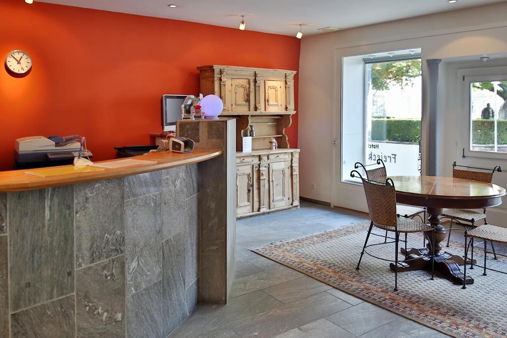 Ambiente Hotel Freieck Кур Екстер'єр фото