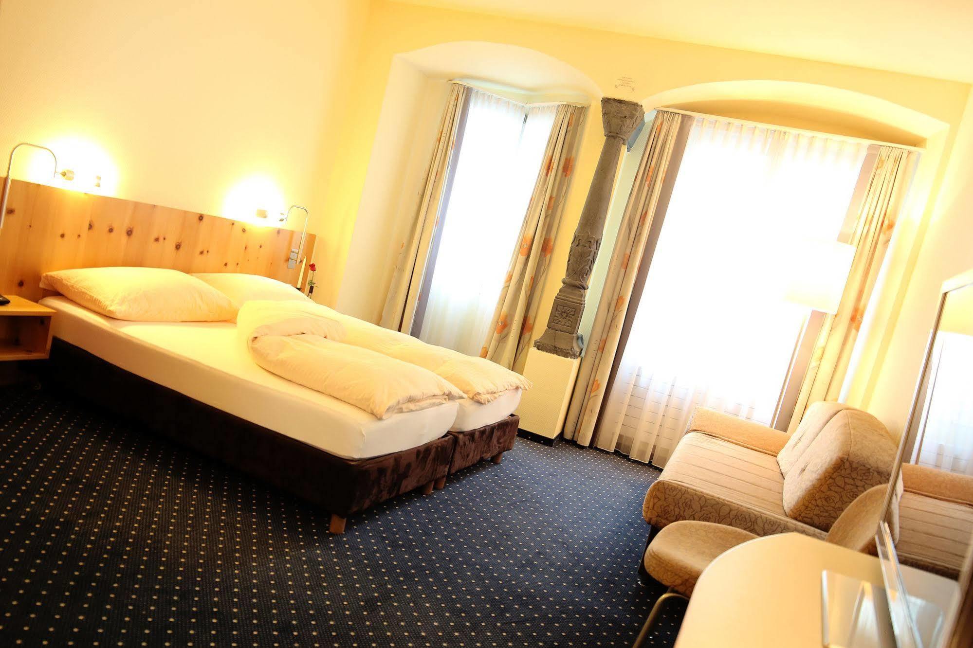 Ambiente Hotel Freieck Кур Екстер'єр фото