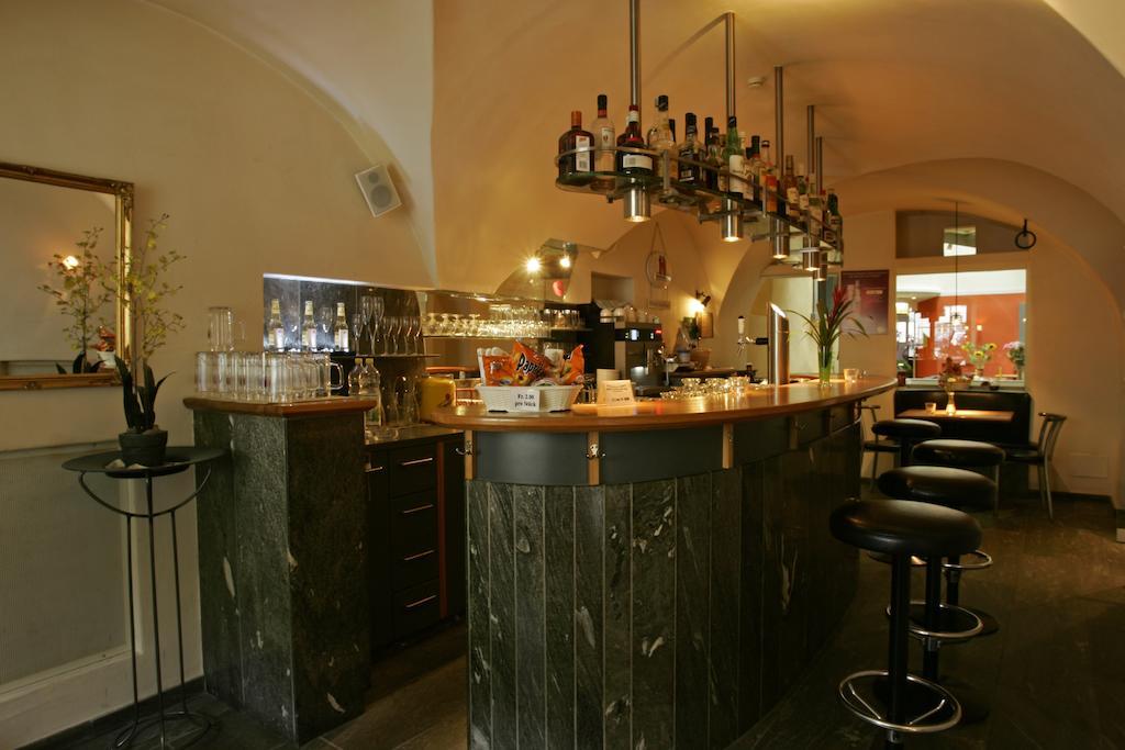 Ambiente Hotel Freieck Кур Екстер'єр фото